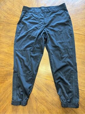 Athleta Men’s Black Cargo Jogger Pants
